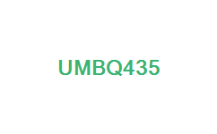 UMBQ435
